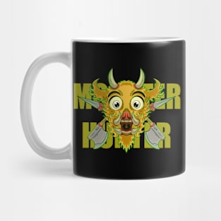 Monster hunter Mug